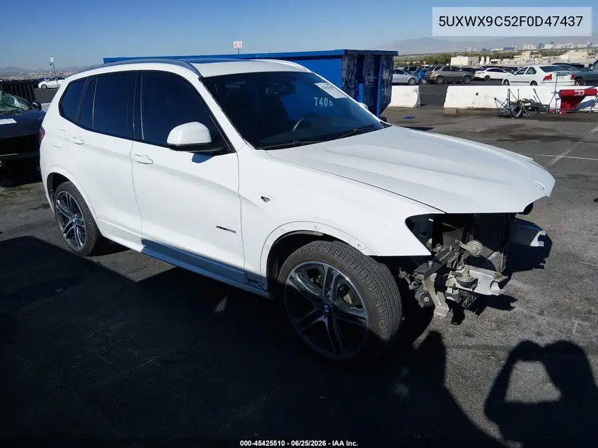 BMW X3 (F25)