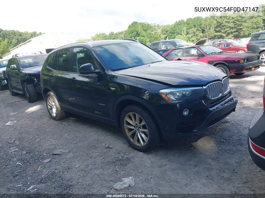 BMW X3 (F25)