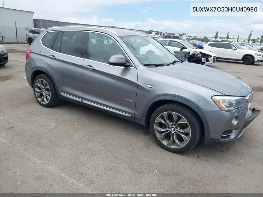 BMW X3 (F25)