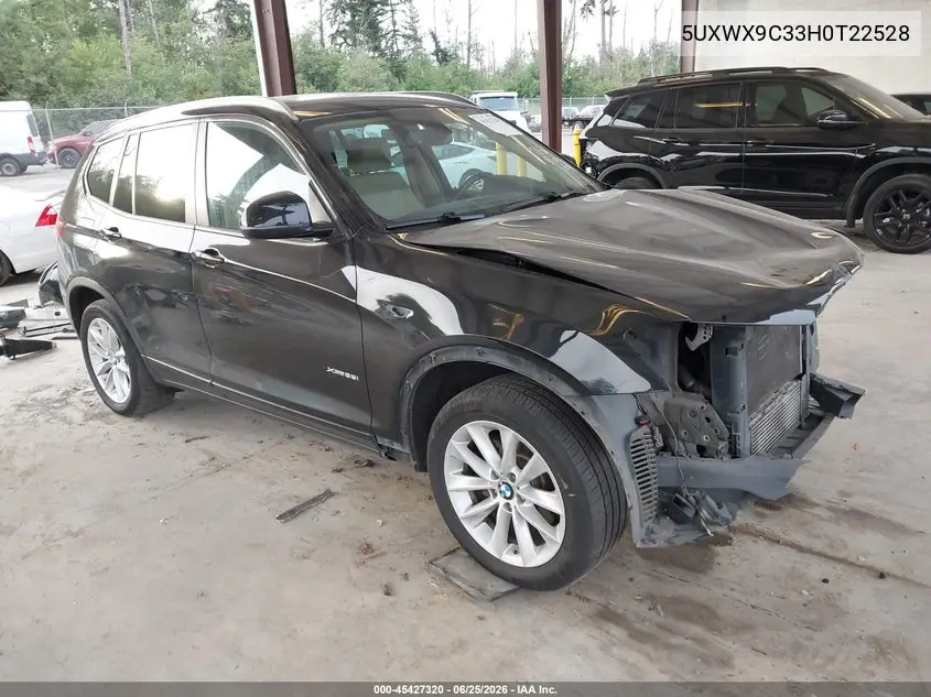 BMW X3 (F25)