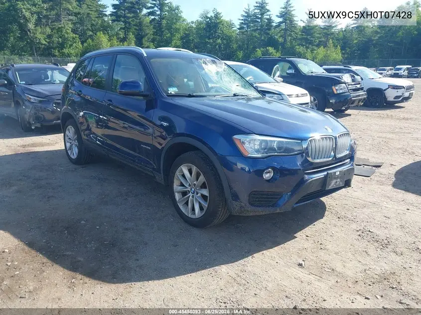 BMW X3 (F25)