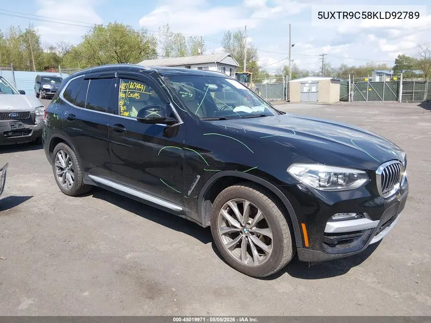 BMW X3 (G01)