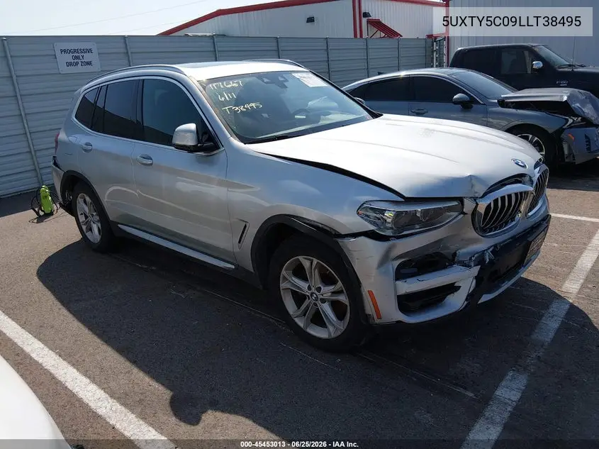 BMW X3 (G01)