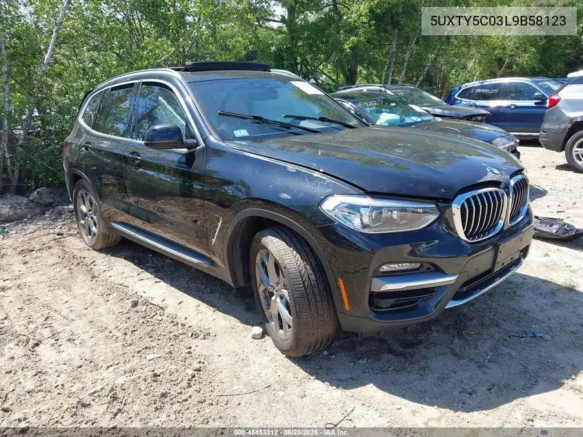 BMW X3 (G01)