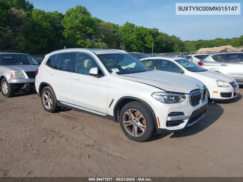 BMW X3 (G01)