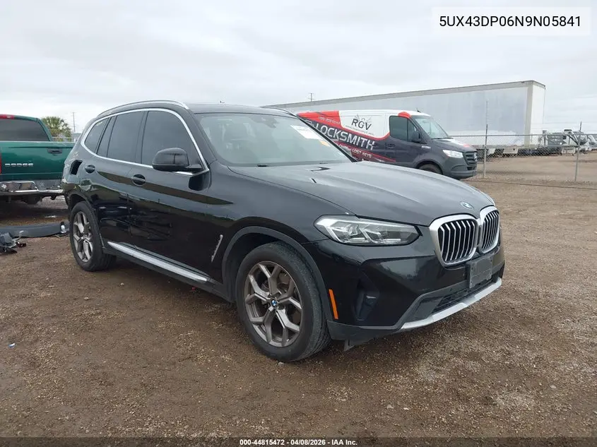 BMW X3 (G01)