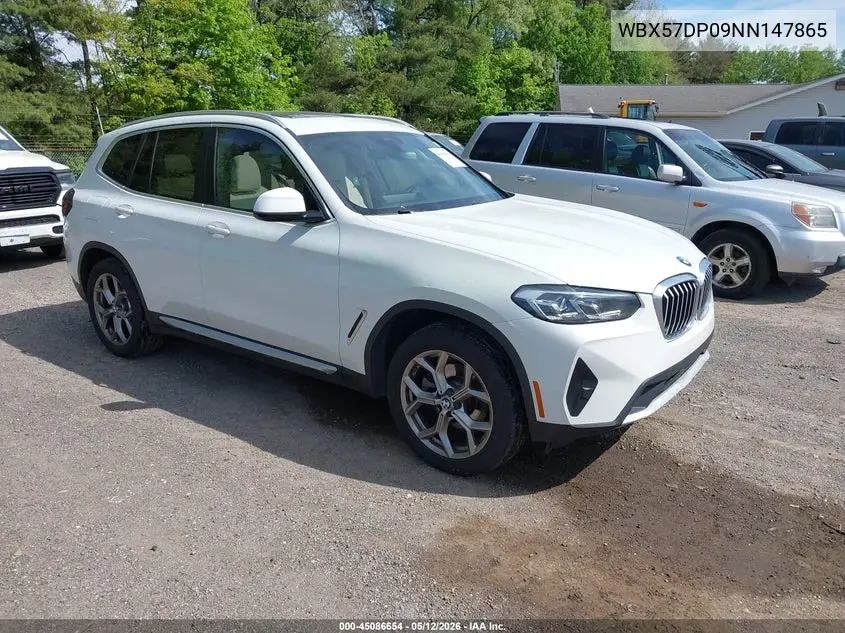 BMW X3 (G01)