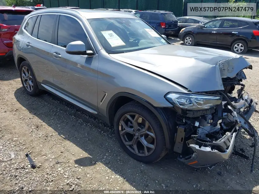 BMW X3 (G01)