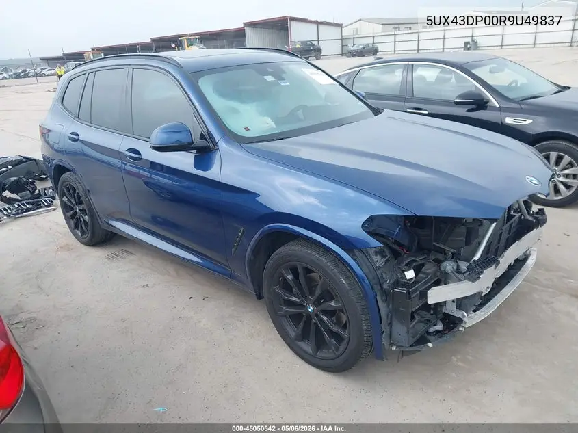 BMW X3 (G01)