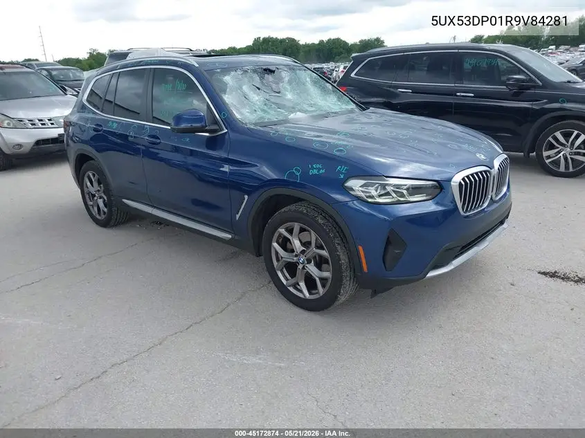 BMW X3 (G01)