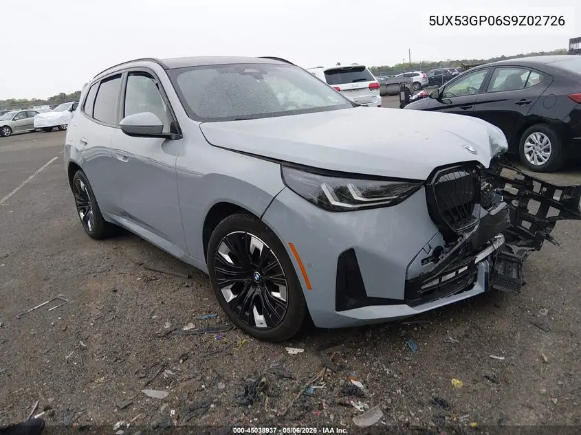 BMW X3 (G01)