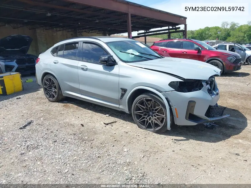 BMW X4 M (F98)