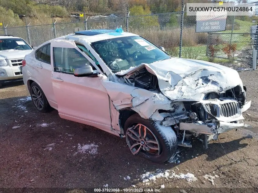 BMW X4 (F26)