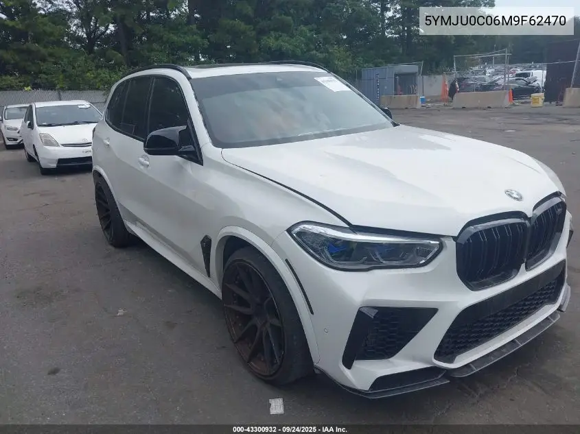 BMW X5 M (F95)