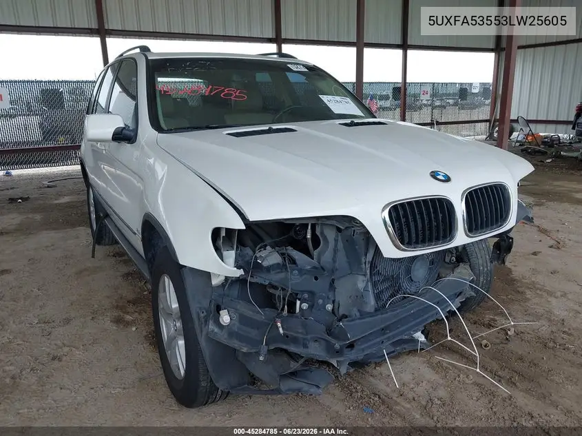 BMW X5 (E53)