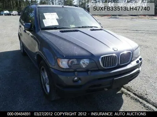 BMW X5 (E53)