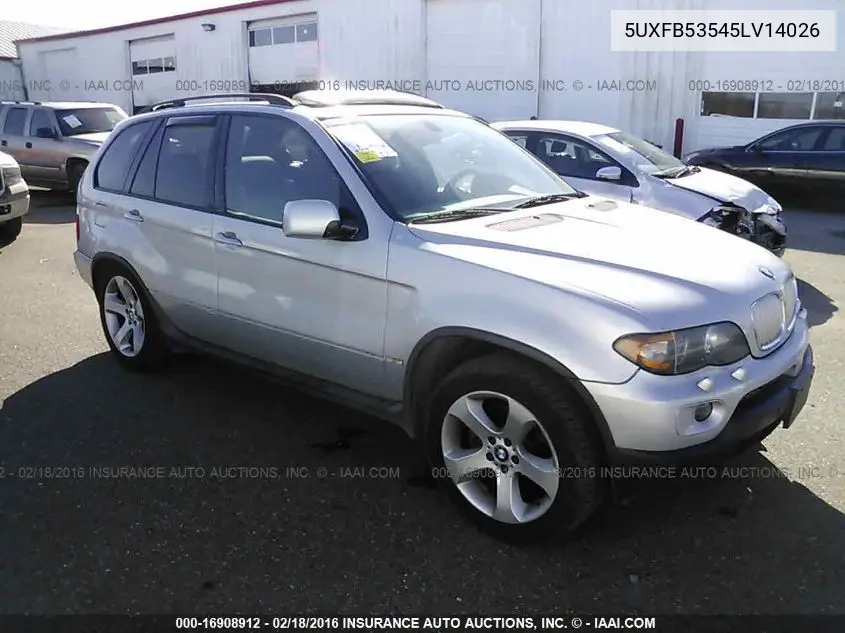 BMW X5 (E53)
