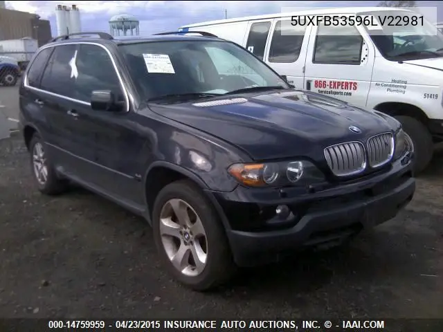 BMW X5 (E53)