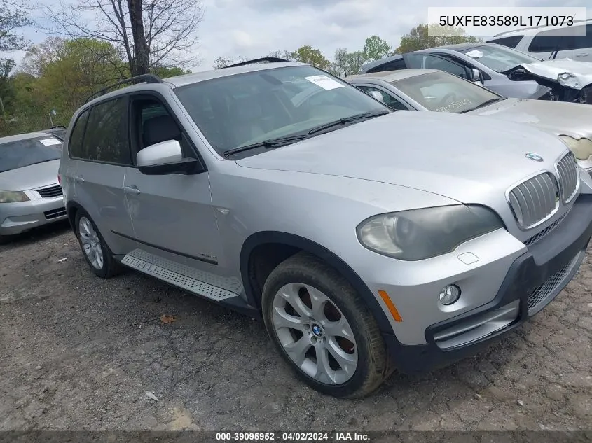 BMW X5 (E70)