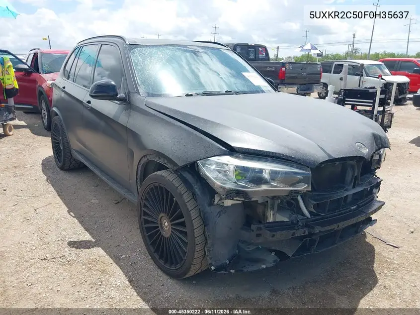BMW X5 (F15)