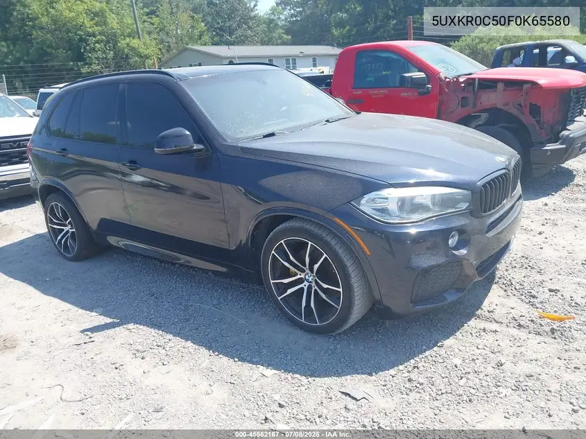 BMW X5 (F15)