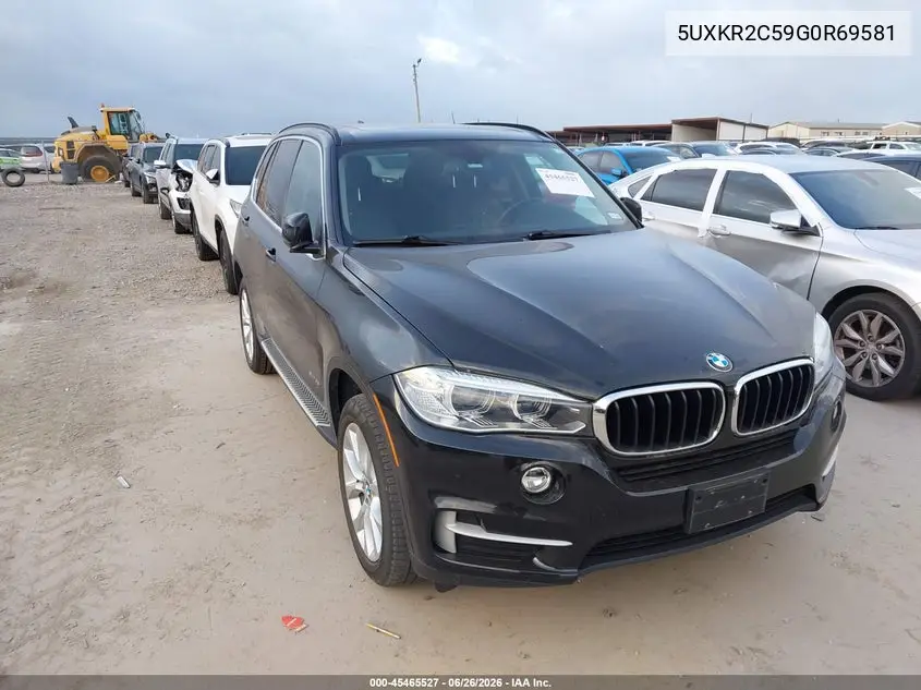 BMW X5 (F15)