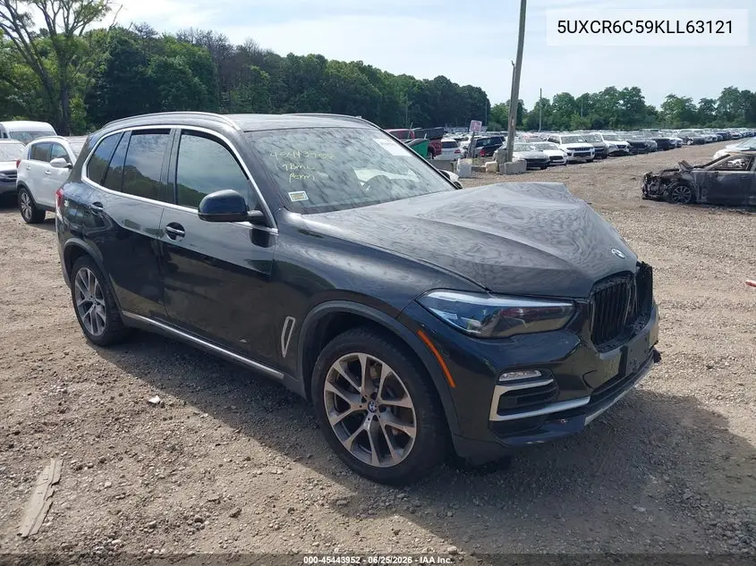 BMW X5 (G05)