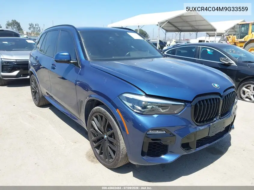 BMW X5 (G05)