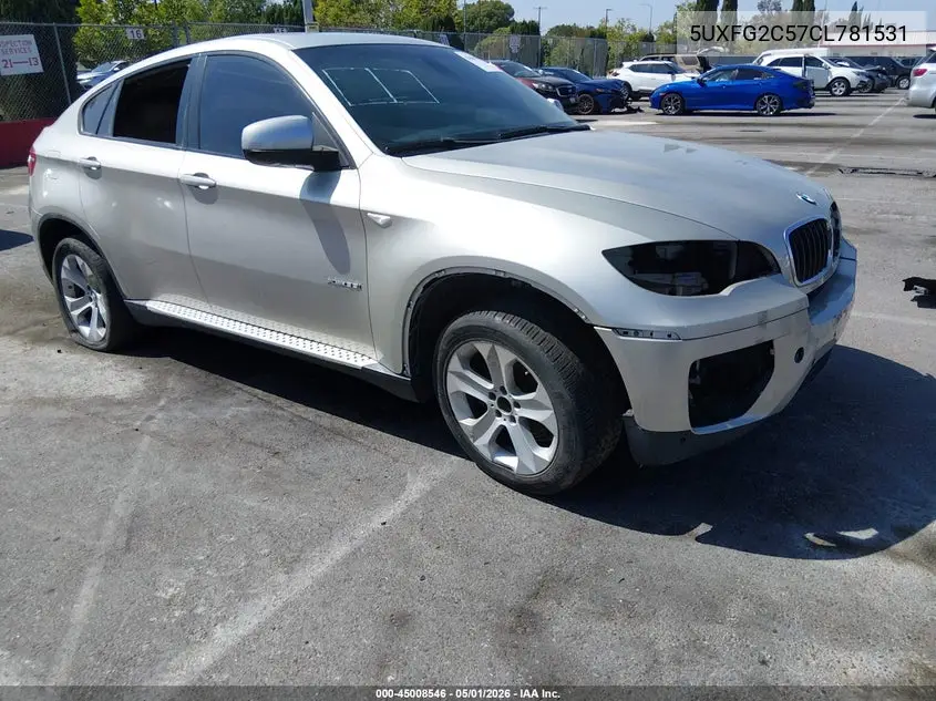 BMW X6 (E71)