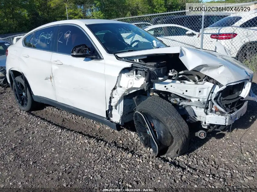 BMW X6 (F16)