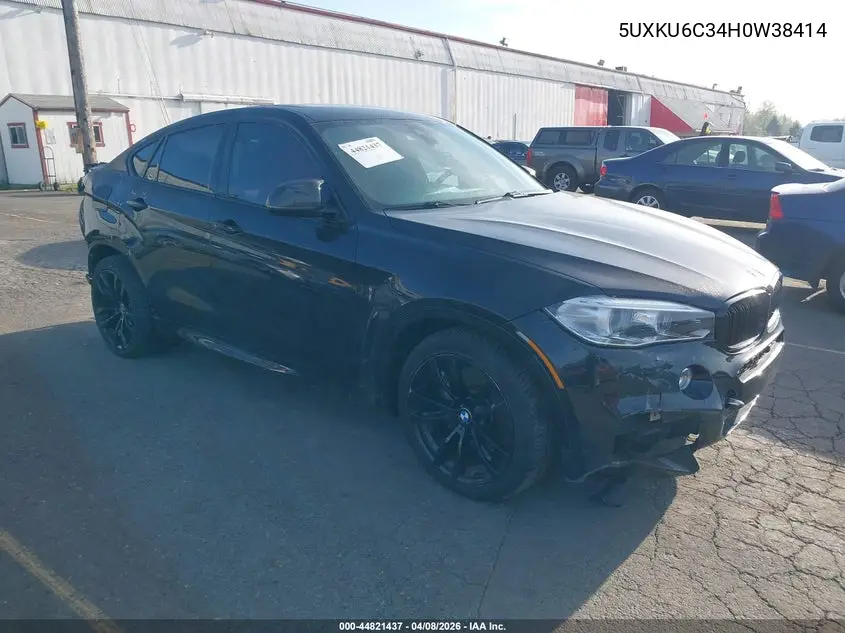 BMW X6 (F16)