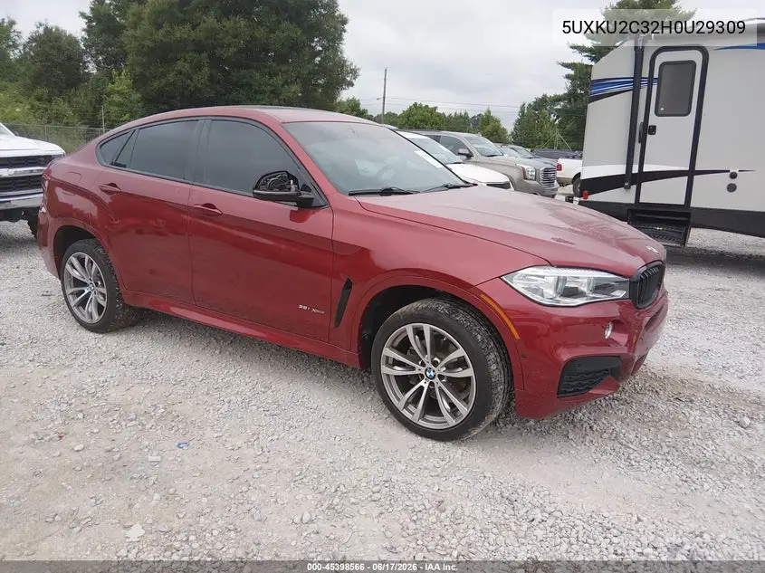 BMW X6 (F16)