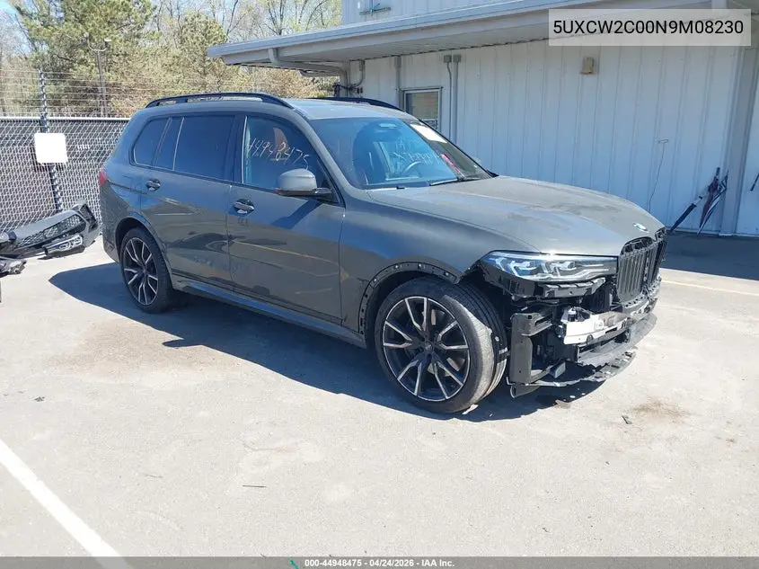 BMW X7 (G07)
