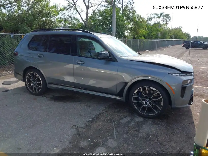 BMW X7 (G07)