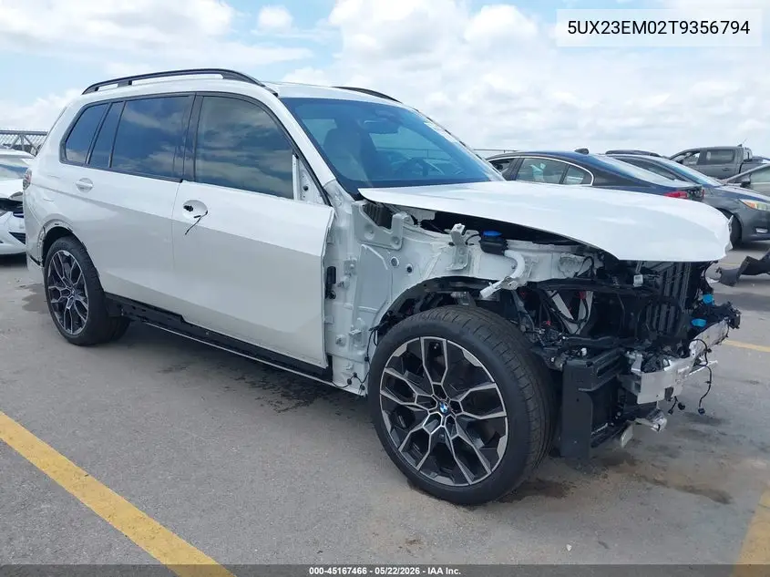 BMW X7 (G07)