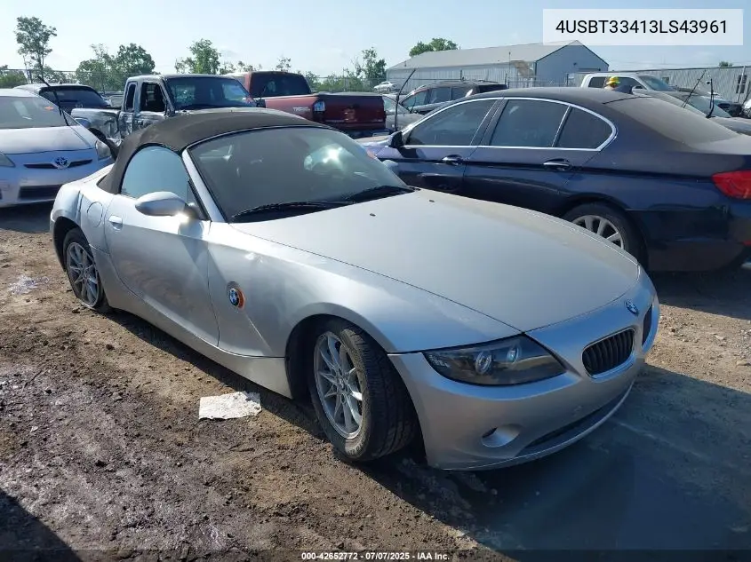 BMW Z4 (E85)