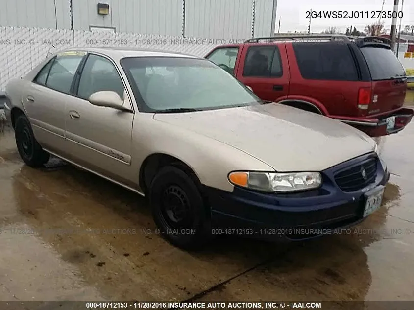 Buick Century (VI)