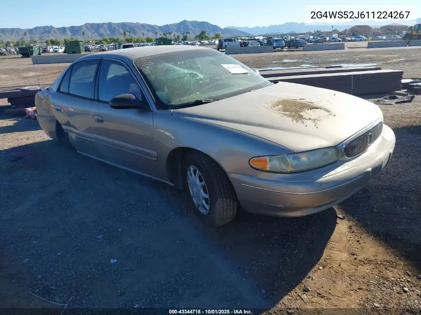 Buick Century (VI)