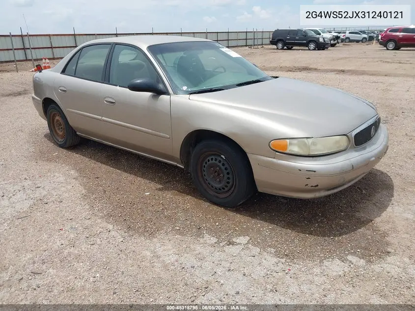 Buick Century (VI)