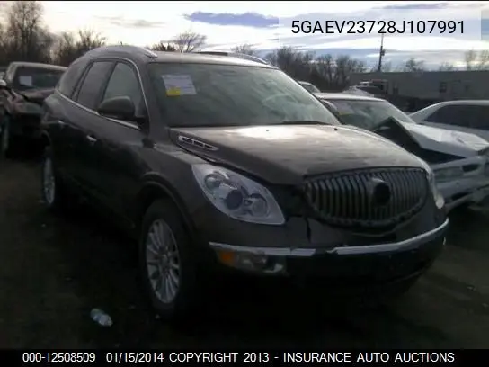 Buick Enclave (I)