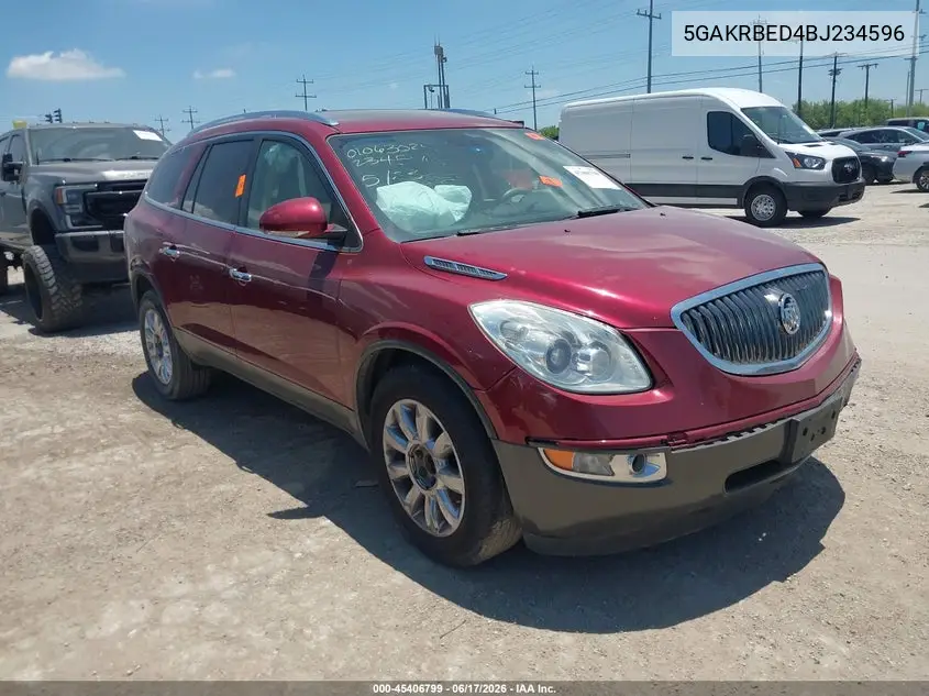 Buick Enclave (I)