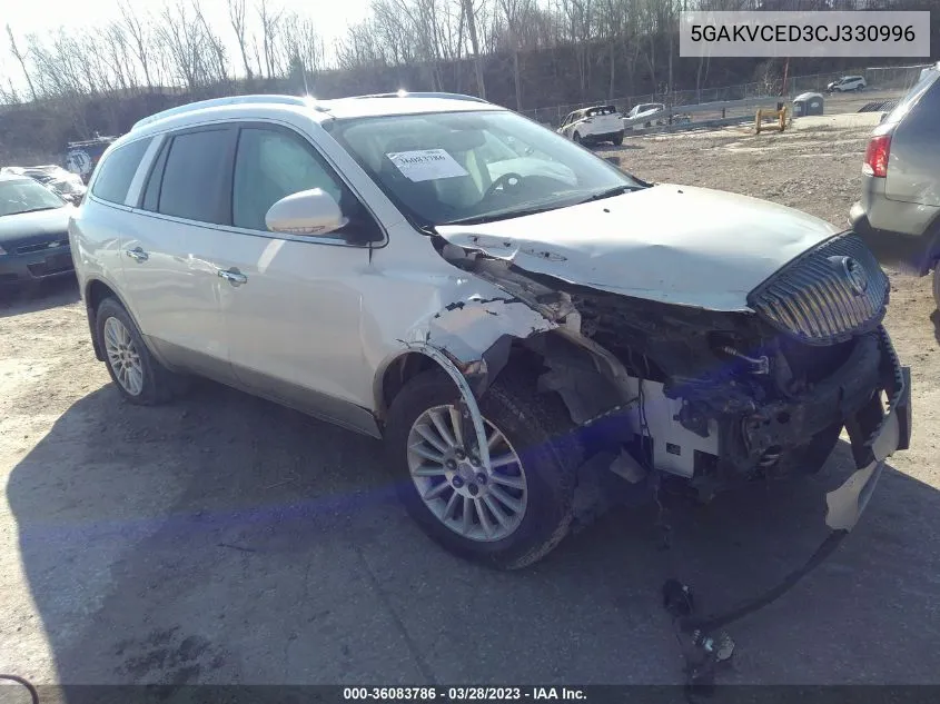 Buick Enclave (I)