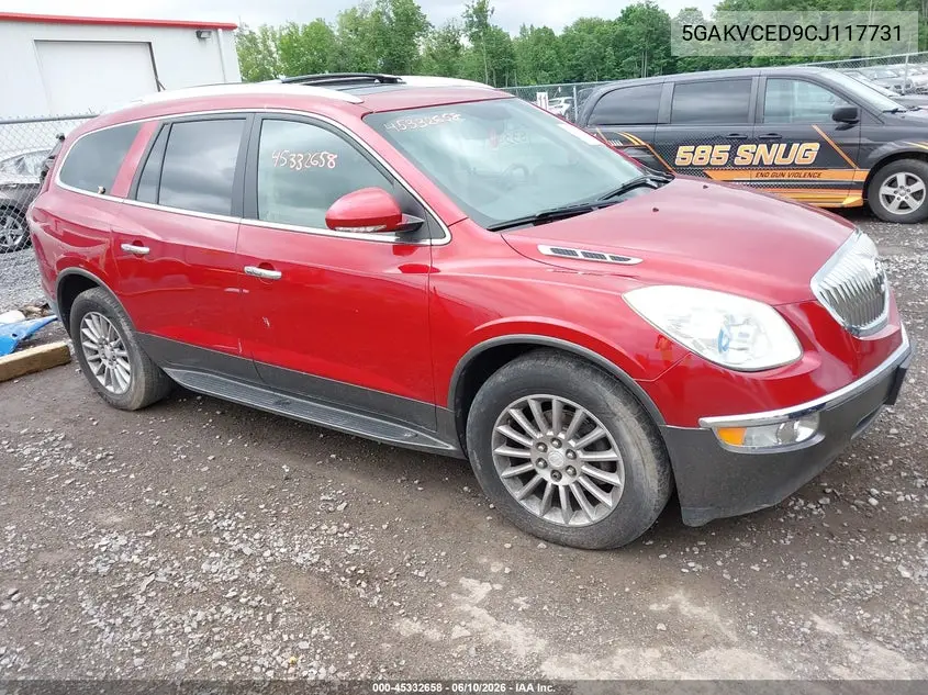Buick Enclave (I)