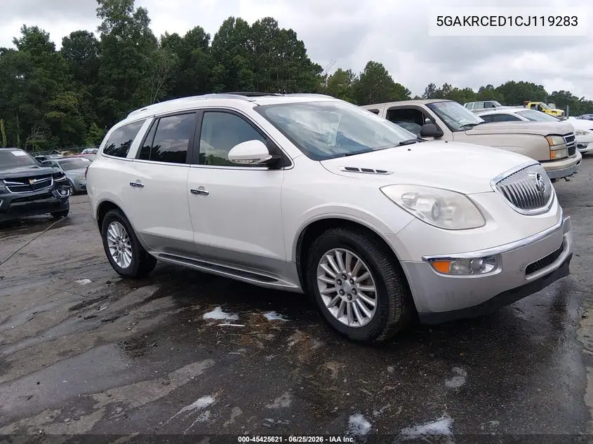 Buick Enclave (I)