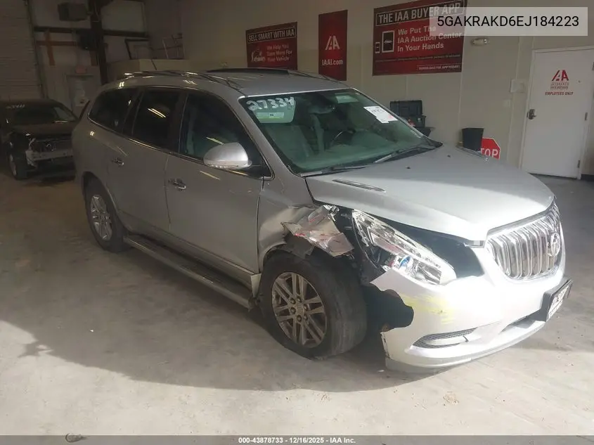 Buick Enclave (I)