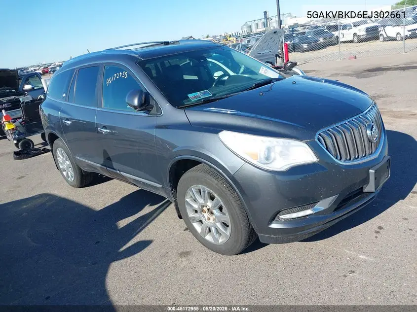 Buick Enclave (I)