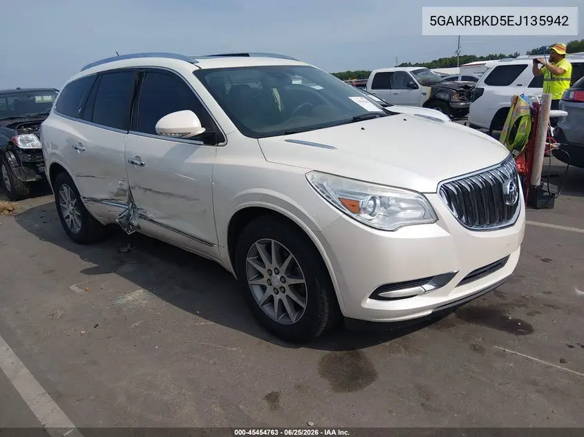 Buick Enclave (I)