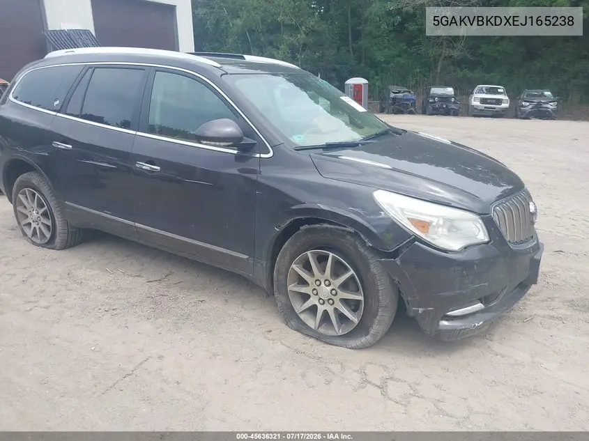 Buick Enclave (I)