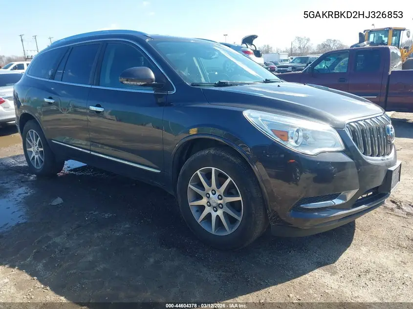 Buick Enclave (I)