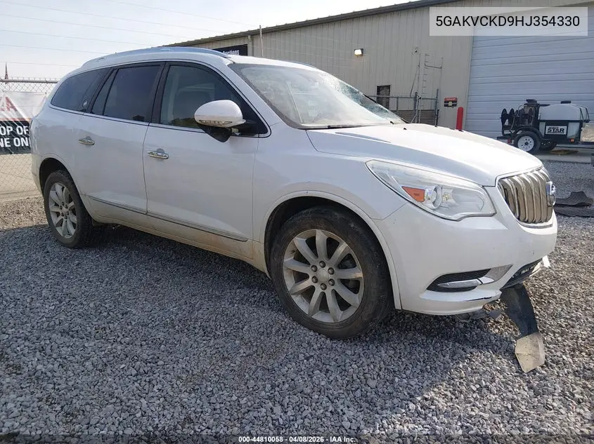 Buick Enclave (I)